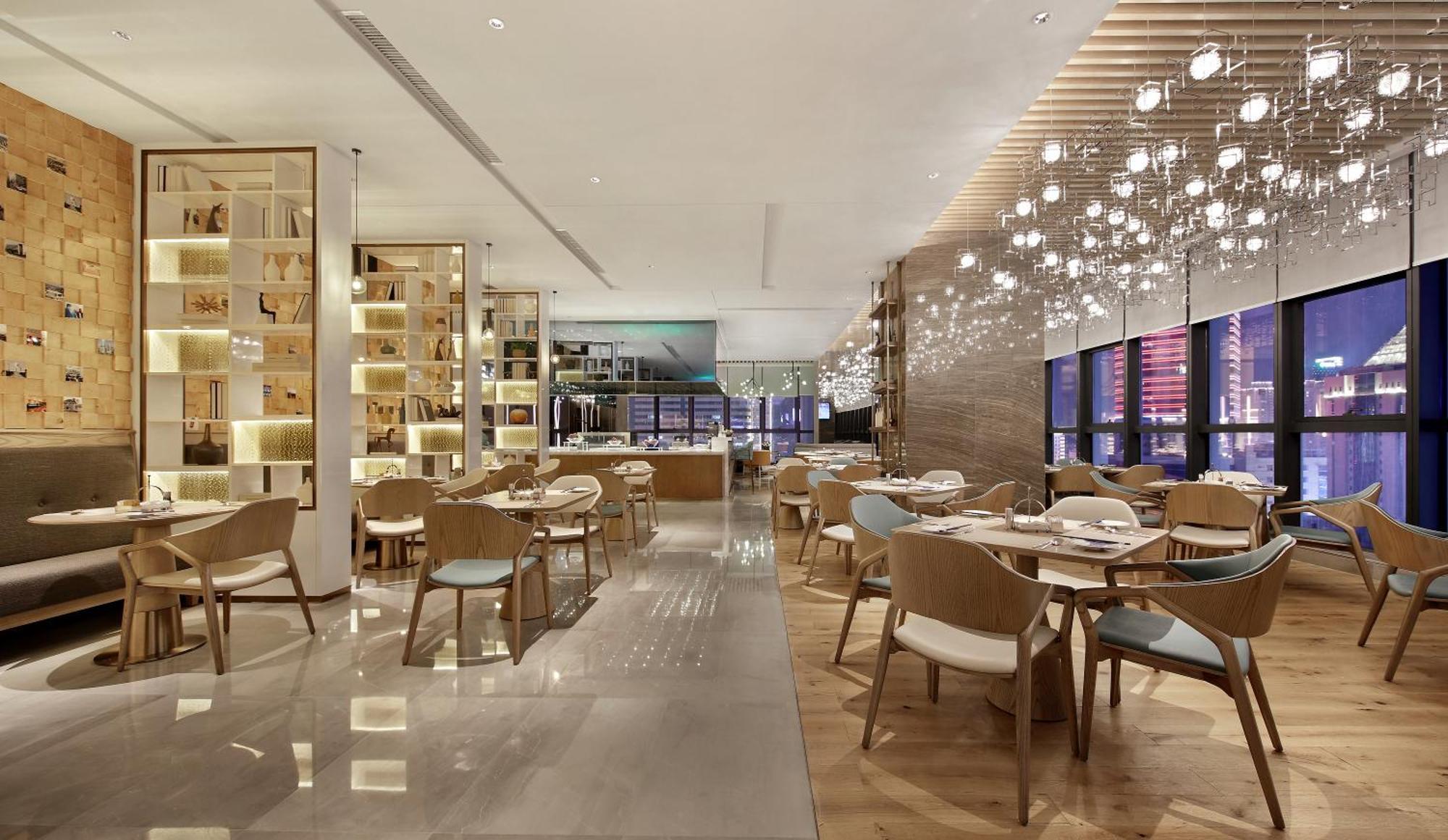 Shenzhen Futian Difu Hotel Huaqiangbei Branch מראה חיצוני תמונה